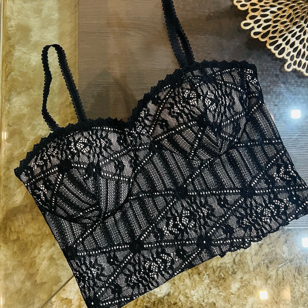 Bustier/ Bralette - Picture 4 of 7
